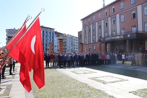 İlçemizde İlköğretim Haftası Etkinliklerle Kutlandı 