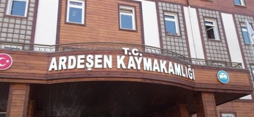 Ardeşen Kaymakamlığı1